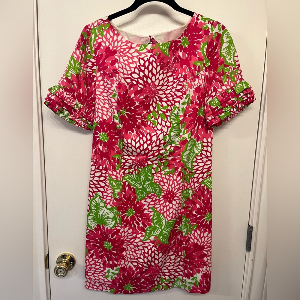 Lilly Pulitzer jubilee dress size 6